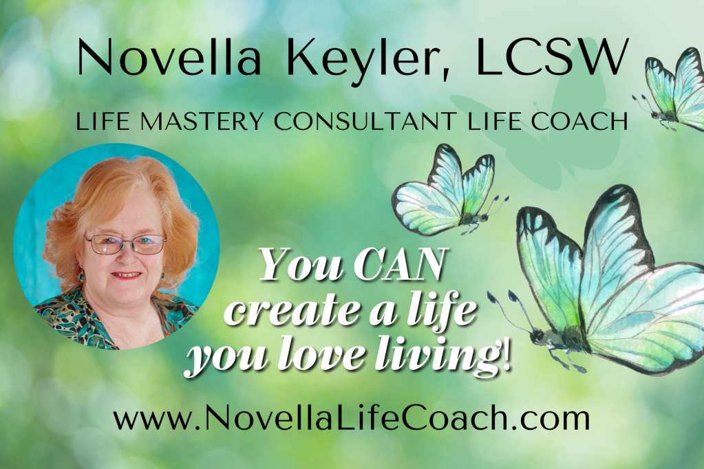 Novella Keyler, Live Coach &&nbsp;LCSW