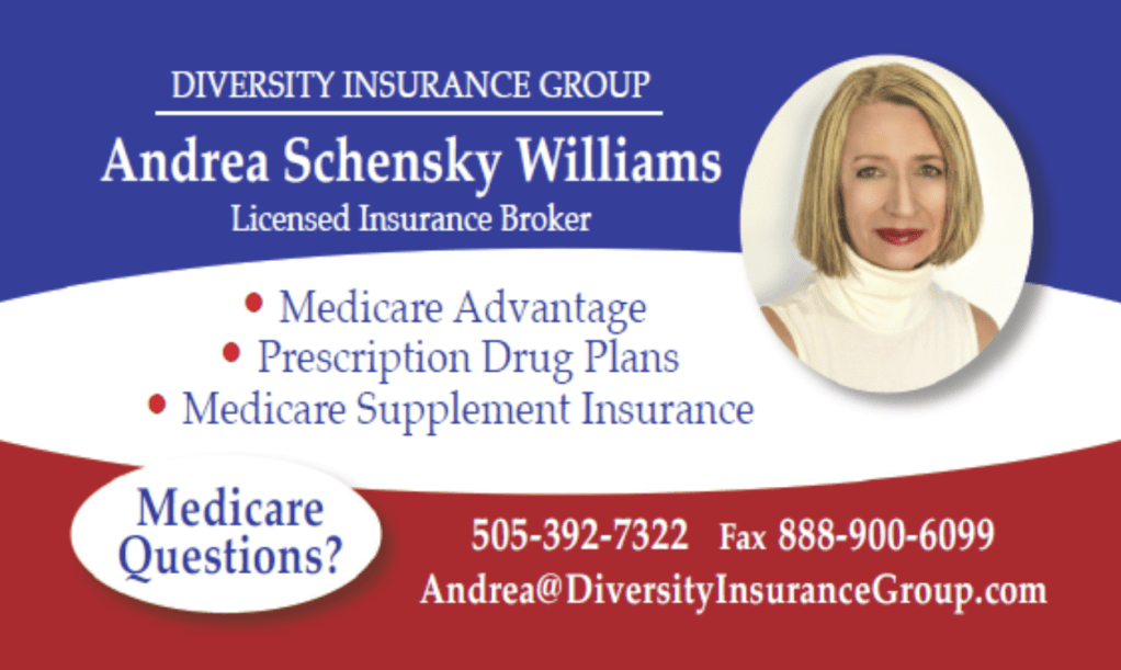 Andrea Schensky Williams with Diversity Insurance&nbsp;Group